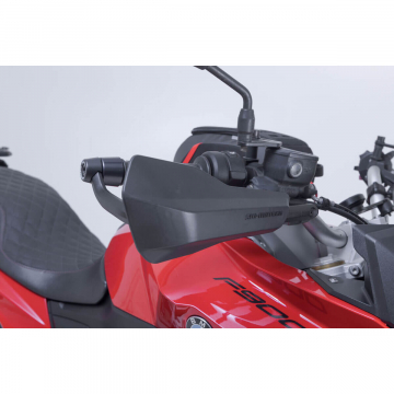 view Sw-Motech Sport Handguard Kit for BMW R1200GS/S1000XR/R1200R/F900R/F900XR
