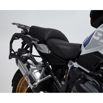 view Sw-Motech PRO Side Carriers BMW R1200GS LC '13-'18 & R1250GS '19-'23