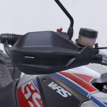 Sw-Motech HDG.00.220.31901/B Adventure Handguard Kit for BMW R1200GS/Adventure & F650GS