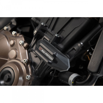 view Sw-Motech STP.01.590.10900/B Frame Sliders for Honda CB650R '19-'23