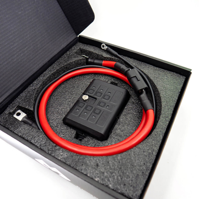 Thork Racing DMD Power Box | Accessories International