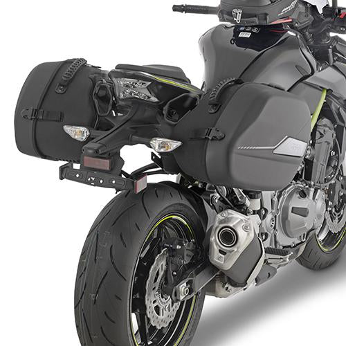 Givi TST4118 Sport-T Saddlebag Supports for Kawasaki Z900 (2017