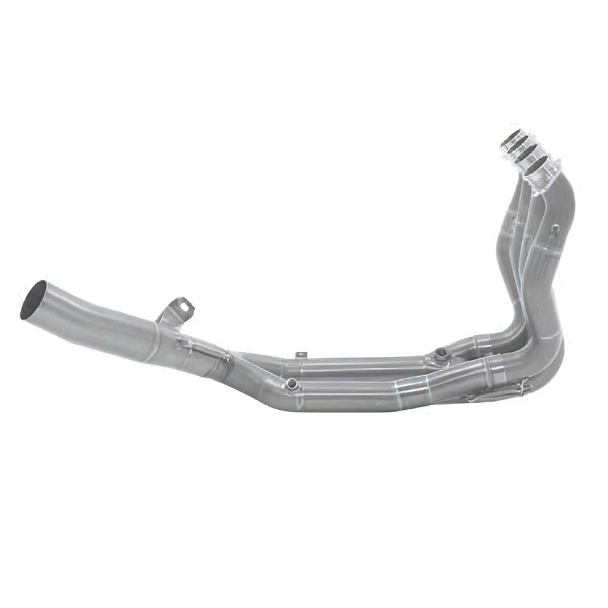 Arrow 71718MI Steel Racing Collector for BMW S1000R/RR & M1000 R