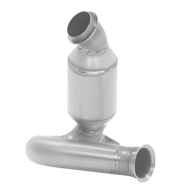 Arrow 71719MIR Central Link Pipe for KTM 790/890 Adventure, 890