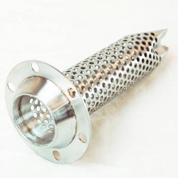 view Competition Werkes WX125 Exhaust Insert db Killer, Small