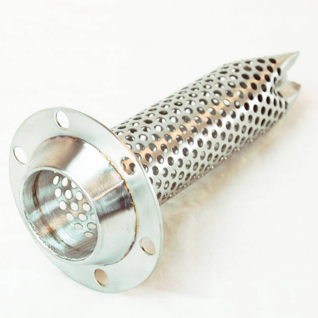 Competition Werkes WX125 Exhaust Insert db Killer, Small