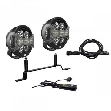 view Denali DNL.07.KIT.009 D7 PRO CANsmart Bundle for BMW R1250GS '19-'23