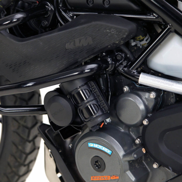 view Denali HMT.04.10100 Horn Mount for KTM 390 Adventure (2020-2024)