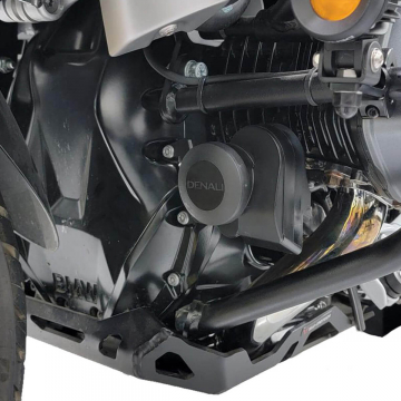 view Denali HMT.22.10400 Horn Mount for Ducati Multistrada V4 '21-'24