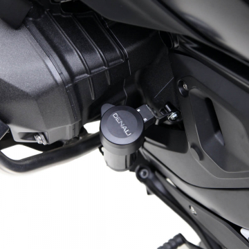 view Denali HMT.07.11200 Split Horn Mount for BMW R1300GS & Adventure 2024+