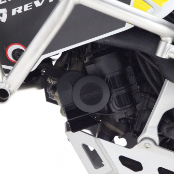 view Denali HMT.22.10300 Horn Mount for Ducati DesertX 2023+