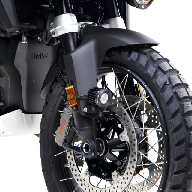 Denali LAH.07.11800 Lower Driving Light Mount for BMW R1300GS