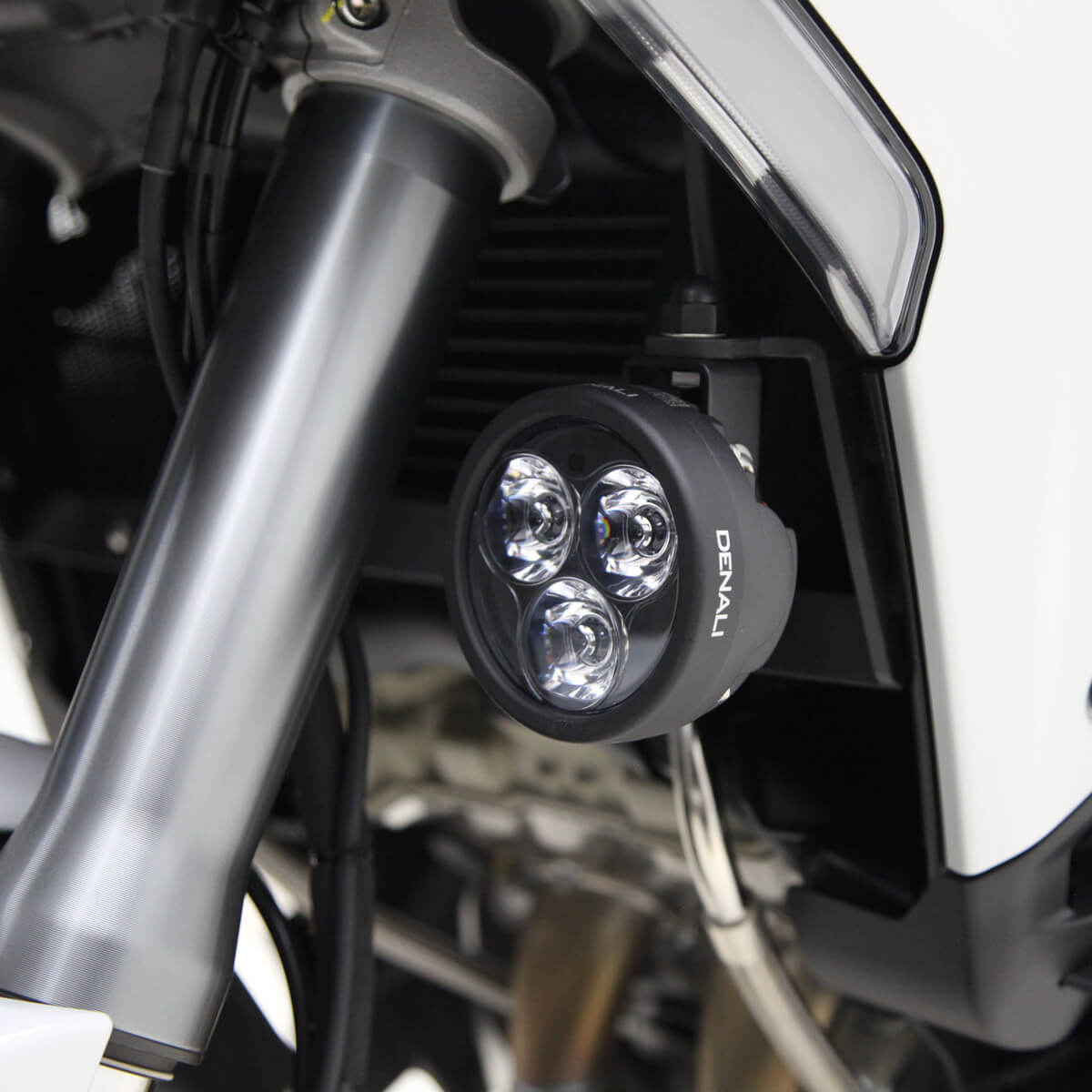 Denali LAH.22.10800 Driving Light Mount for Ducati Multistrada V4