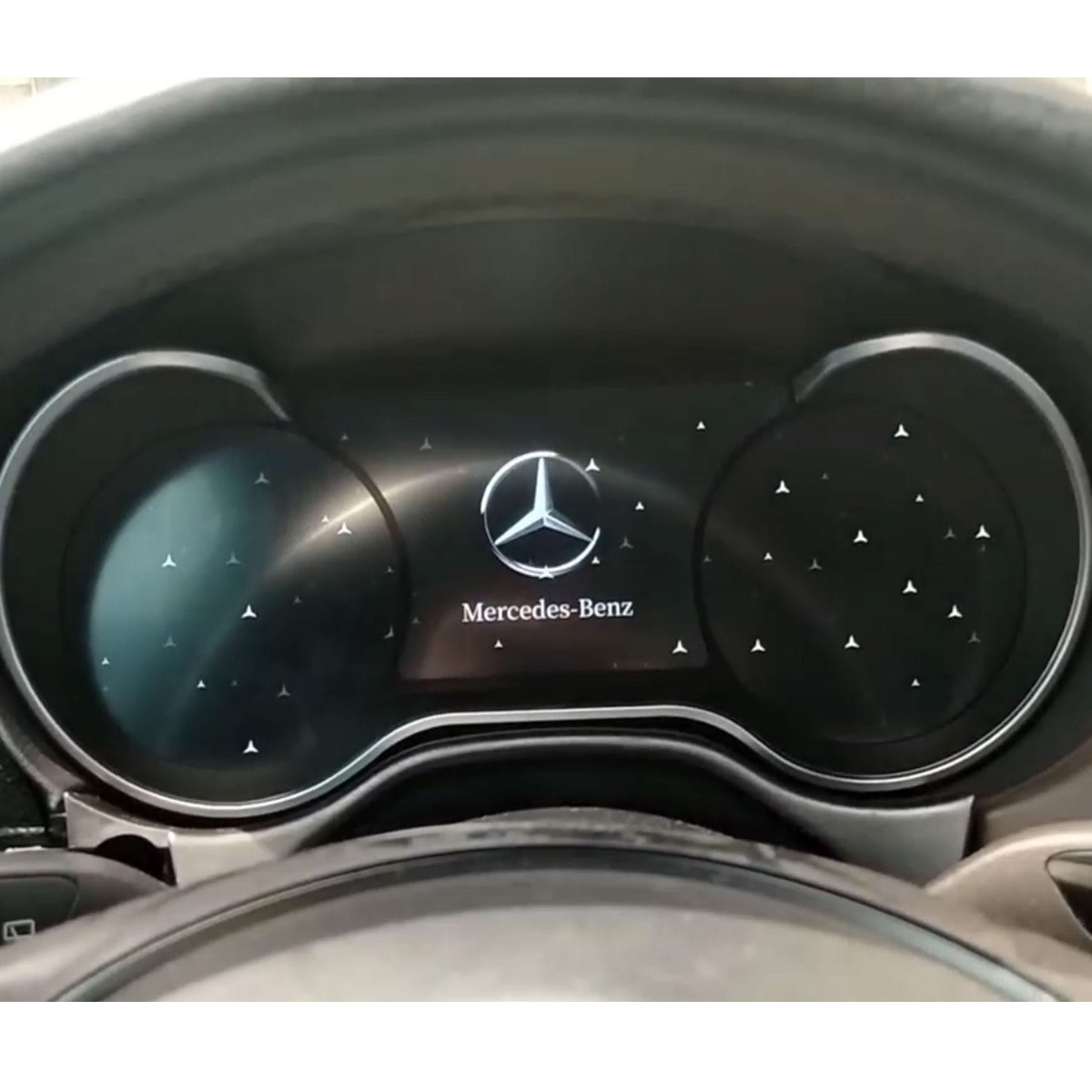 DMP Digital Instrument Cluster for G-Class W463 (2013-2018 ...