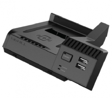 view DMP Fast Wireless Charger for Mercedes-Benz C-Class (W205) & GLC-Class (X253)