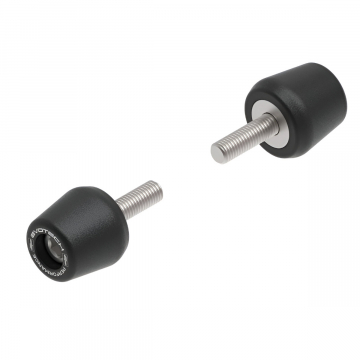 view Evotech Bar End Weights Road for BMW F900R / F750GS / 850GS / R1200 / 1250R,RS / S1000R