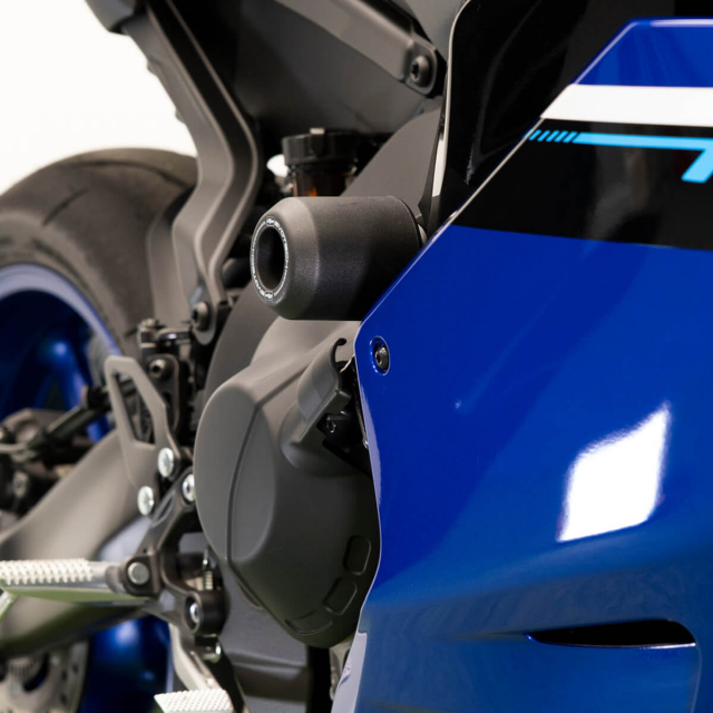 Evotech PRN018030 Frame Sliders for Yamaha YZF-R9 2025+
