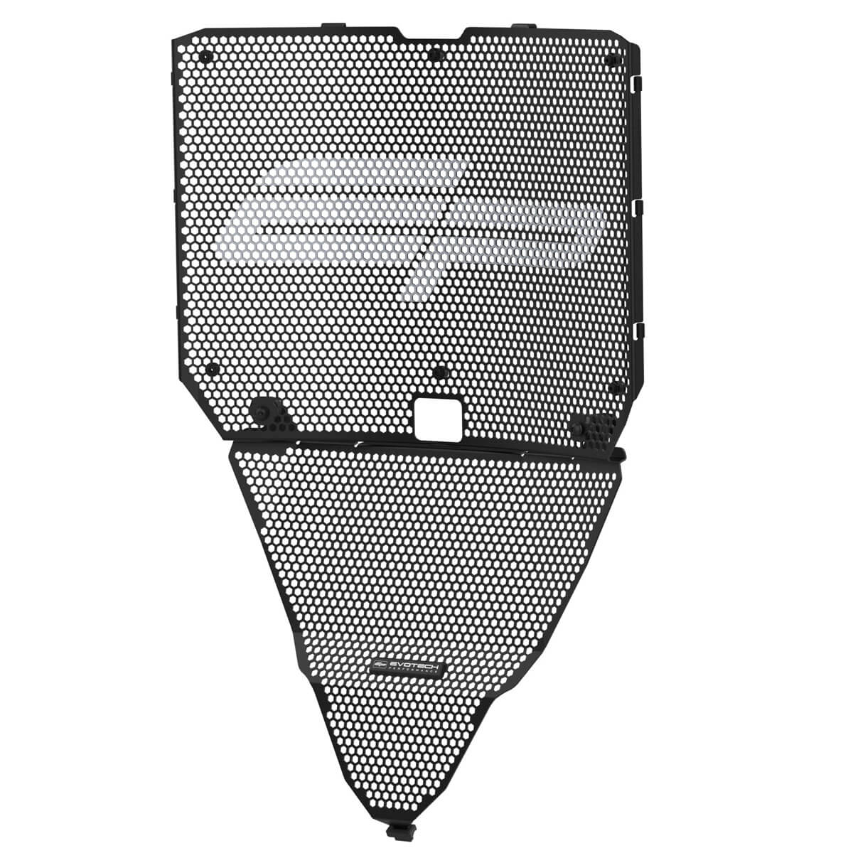 Evotech R9 Radiator Guard Evotech Race Radiator Guard Set for Yamaha YZF-R9 2025+ | Accessories ...