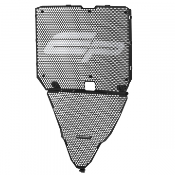 view Evotech Race Radiator Guard Set for Yamaha YZF-R9 2025+