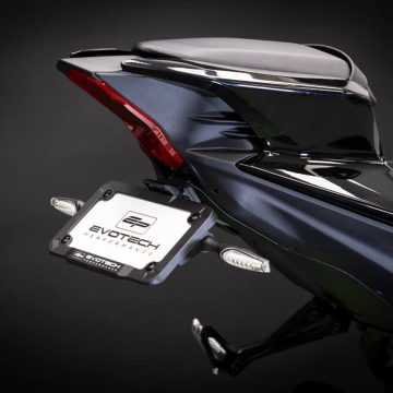 view Evotech Dynamic Tail Tidy Including Indicators for Yamaha YZF-R9 2025+