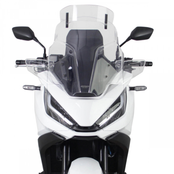 view MRA 4025066172733 Vario Touring Clear Windshield "VTM" for Honda NT1100 '22-'24