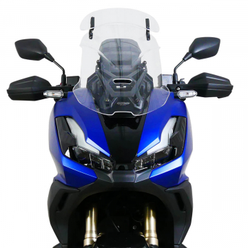 view MRA Vario Touring Clear Windshield "VTM" for Honda ADV 350 2022+