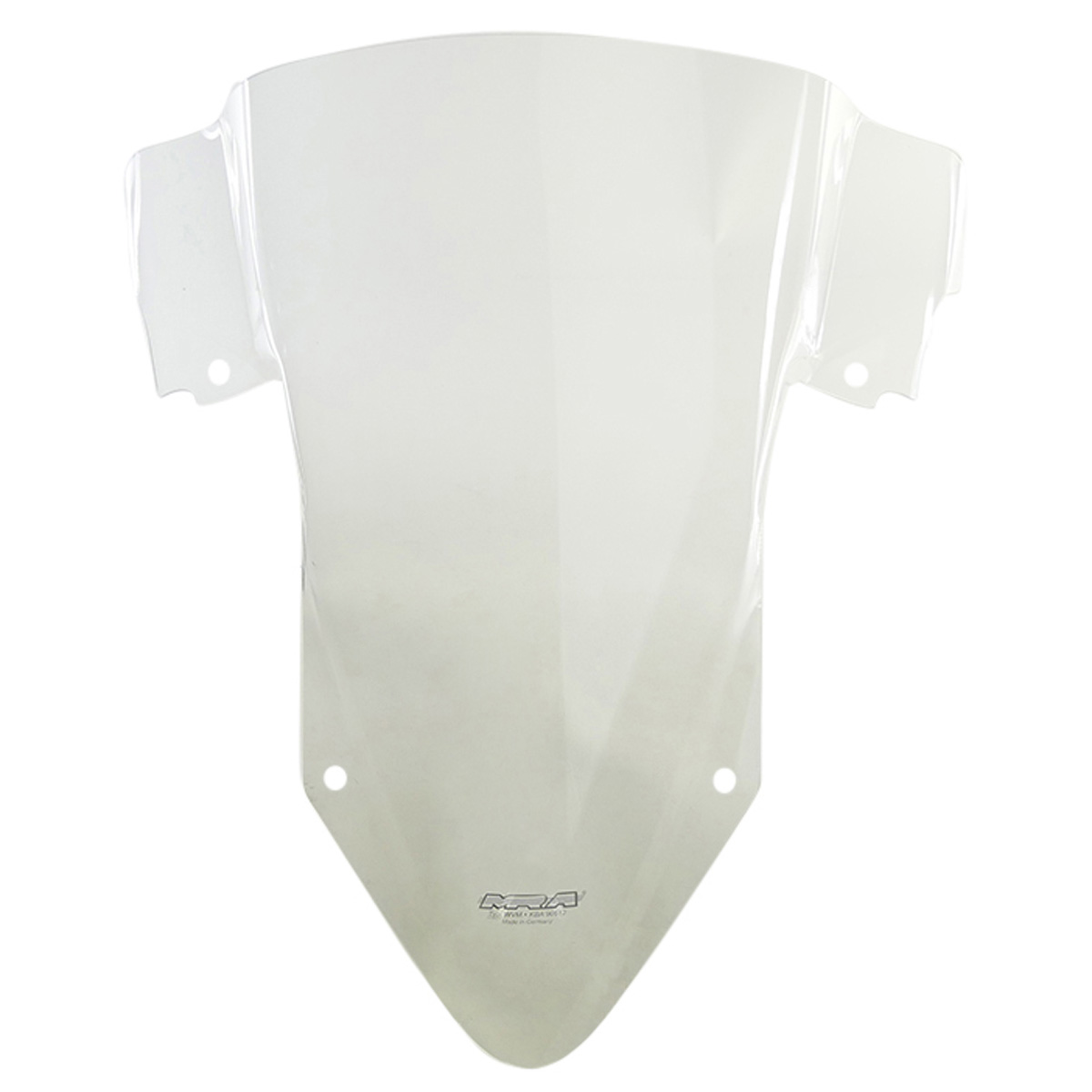 Windshield Sos Racing MRA 4025066177738 Racing Clear Windshield