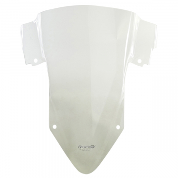 view MRA 4025066177738 Racing Clear Windshield "R" for BMW S1000RR 2025+