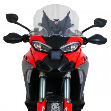 view MRA 4025066178353 Touring Clear Windshield "TM" for Ducati Multistrada V4 /S 2025+