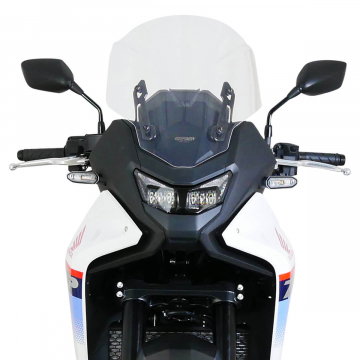 view MRA 4025066178452 Touring Clear Windshield "TM" for Honda XL750 Transalp 2025+