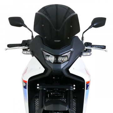view MRA 4025066178476 Touring Black Windshield "TM" for Honda XL750 Transalp 2025+