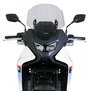 view MRA 4025066178469 Touring Smoke-Gray Windshield "TM" for Honda XL750 Transalp 2025+