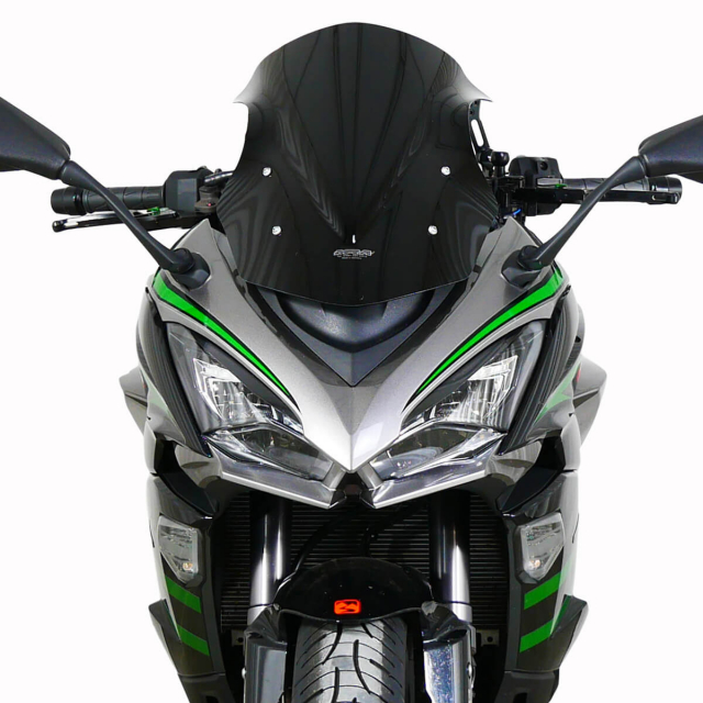 MRA Racing Black Windshield 