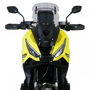 view MRA Vario Touring Smoke-Gray Windshield "VTM" for Honda X-Adv 750 2025+