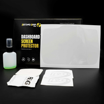 view R&G Dashboard Screen Protector for Honda NC750X/XL750/PCX125 2025+