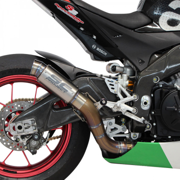 view SC-Project A04-T70T GP70-R Exhaust for Aprilia RSV4 models (2009-2014)