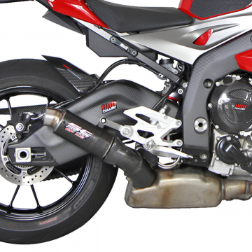 SC-Project B10-19C GP M2 Exhaust for BMW S1000RR '10-'14 & S1000R '14-'16
