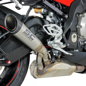 view SC-Project B25-T41T S1 Exhaust for BMW S1000RR '17-'19