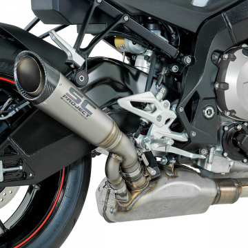 view SC-Project B27-T41T S1 Exhaust for BMW S1000R (2017-2020)
