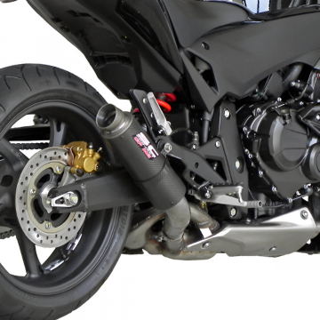 SC-Project H02-18C GP M2 Exhaust for Honda CB600F / 599 '07-'15