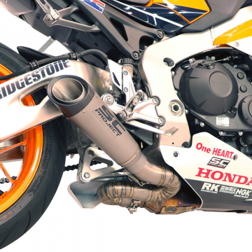 view SC-Project H10-LT41T Low Mount S1 Exhaust for Honda CBR1000RR / SP '14-'16