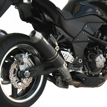 view SC-Project K04-04C GP-EVO Exhaust for Kawasaki Z1000 (2007-2009)