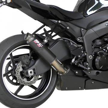 view SC-Project K08-18C GP M2 Exhaust for Kawasaki Ninja ZX-6R '09-'12