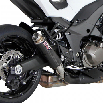 view SC-Project K19-18C GP M2 Exhaust for Kawasaki Z1000 (2014-2016)