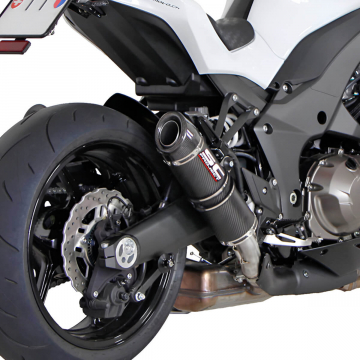 view SC-Project K19-28C GP-Tech Exhaust for Kawasaki Z1000 (2014-2016)