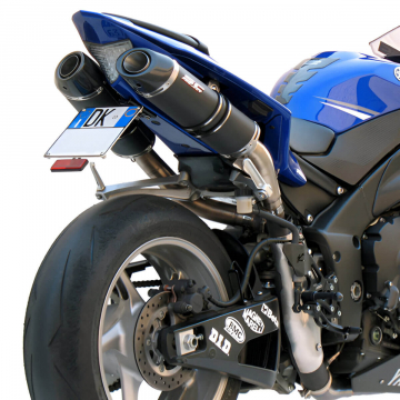 view SC-Project Y09-12C Oval Exhaust for Yamaha YZF-R1 (2009-2014)