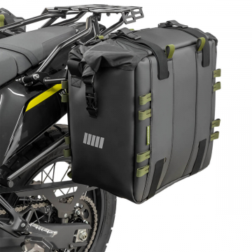 view Schnorr 10011806 SC Series Saddlebag Side Bag, in 22L, 32L or 38L