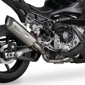 view Spark GBM8821+GBM8824ST Force Evo Titanium Full Exhaust for BMW S/M 1000RR '19-'24