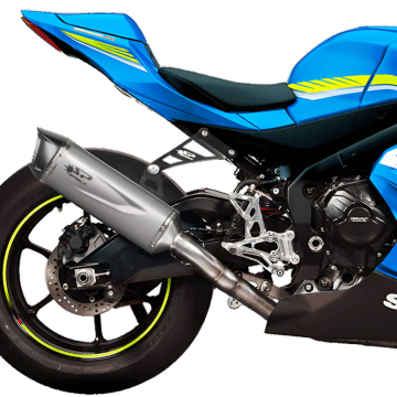 view Spark GSU8805T-FE Force Evo Full Exhaust Suzuki GSX-R1000/R '17-'21