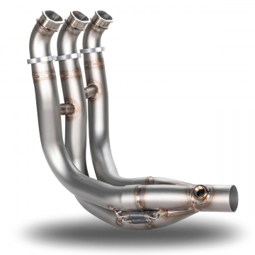 view Spark Racing Collector, Stainless Steel for Triumph Street Triple 765 R/S/RS '18-'22